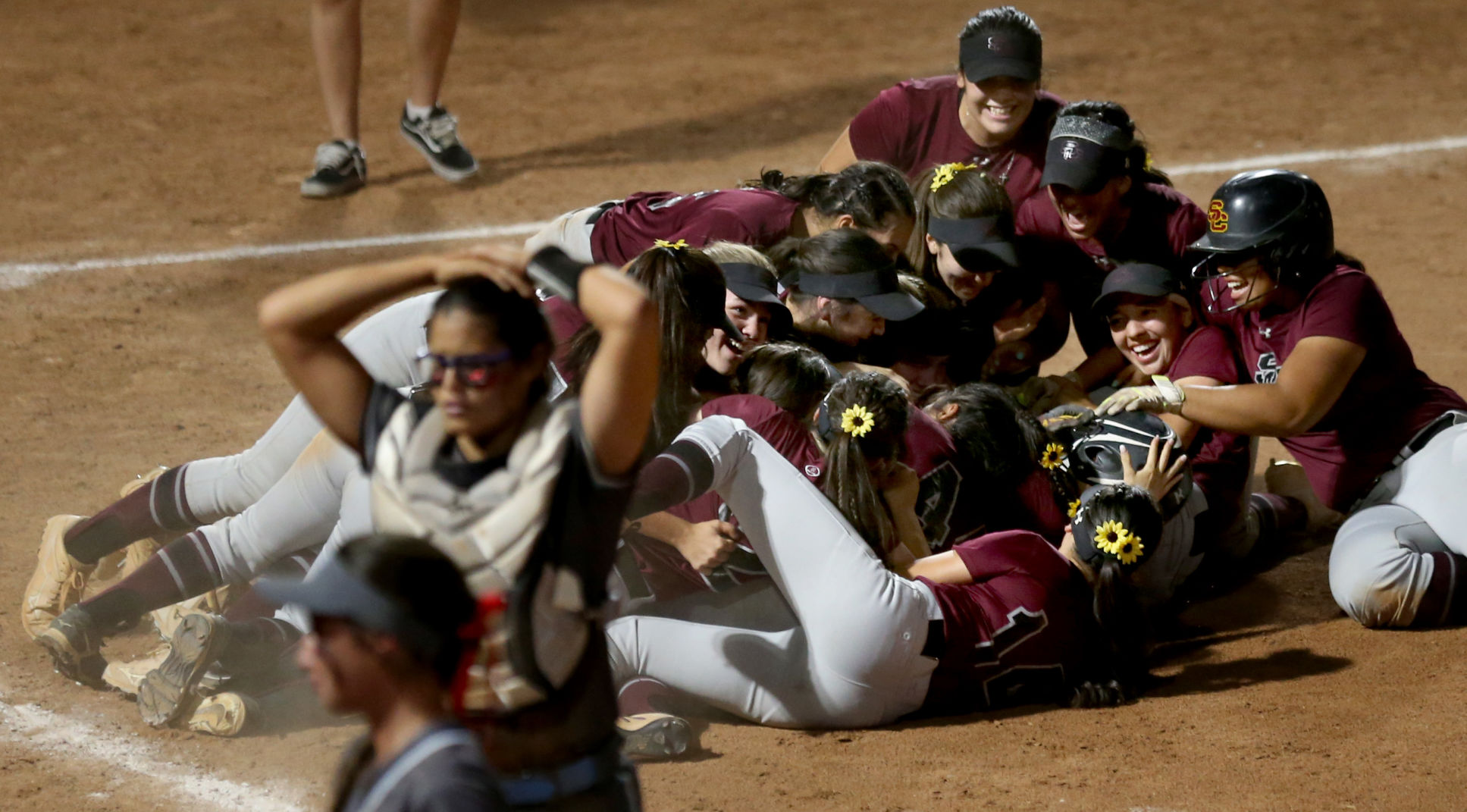 4A state softball championship